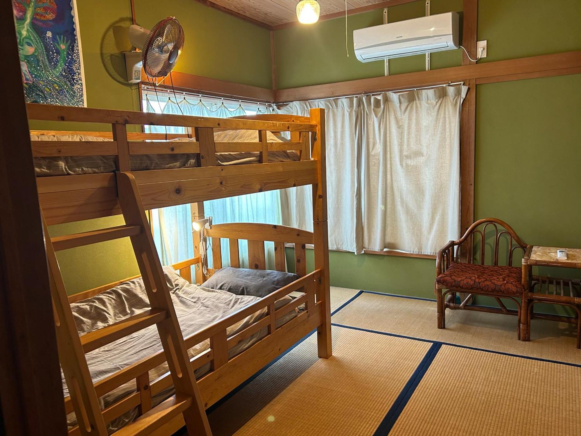 ゲストハウス千倉のおへそ Chikura Eksteriør billede