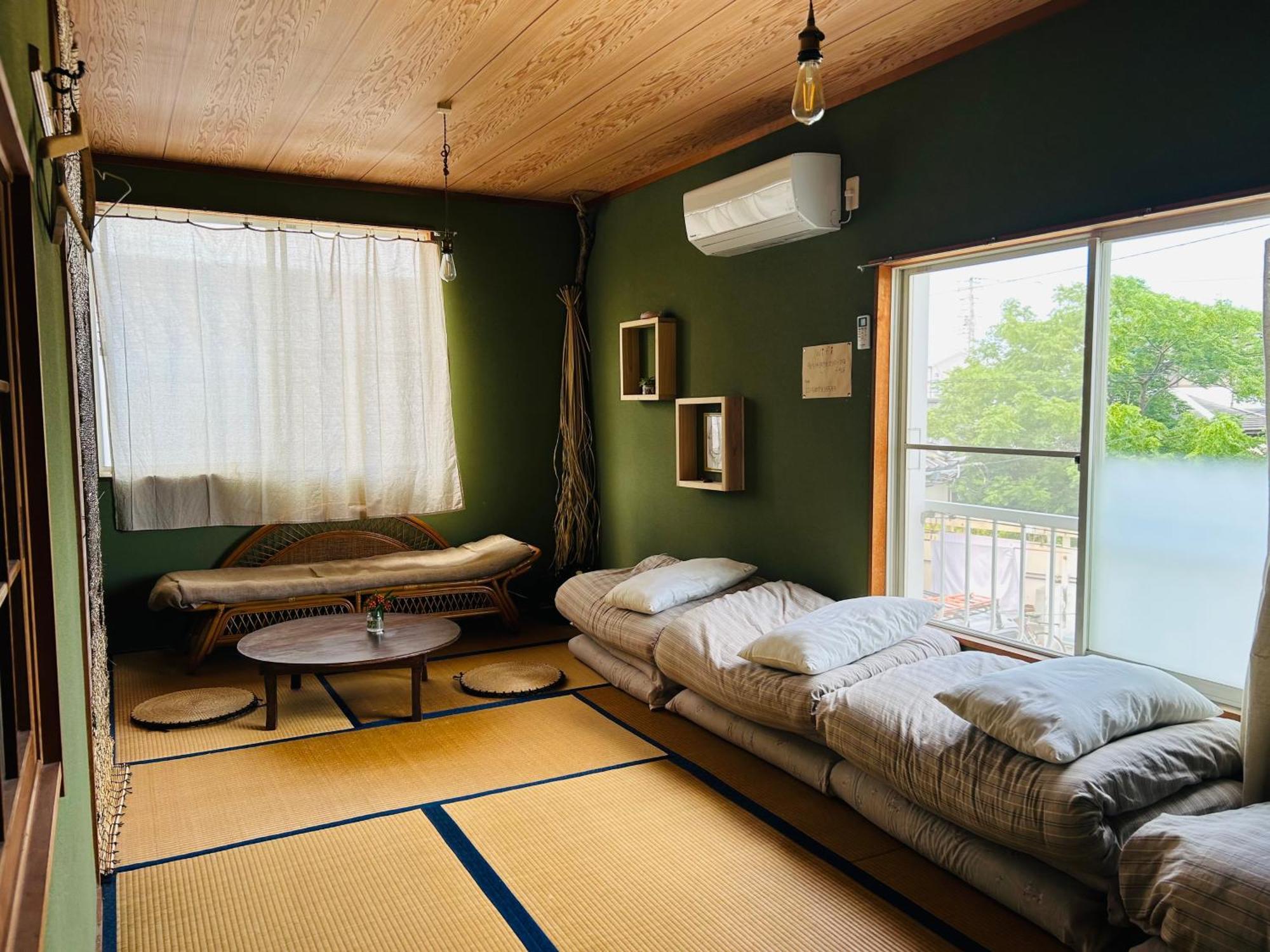 ゲストハウス千倉のおへそ Chikura Eksteriør billede